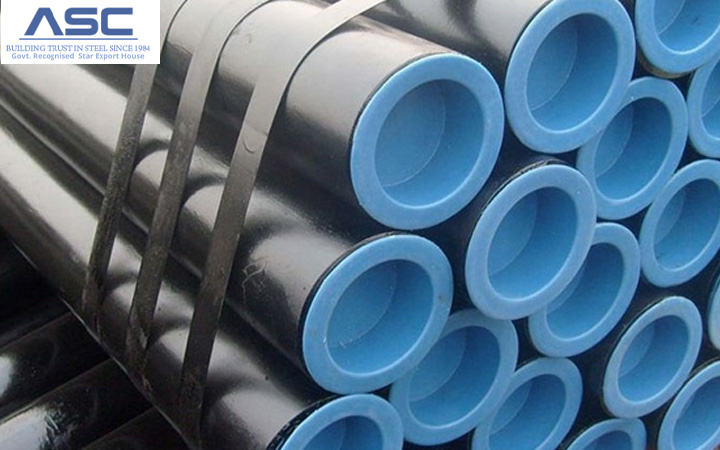 BS 6323 Carbon Steel